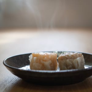 黒豚焼売とえび焼売 